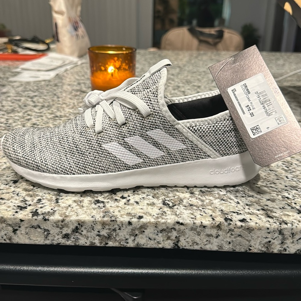 Adidas cloud foam pure